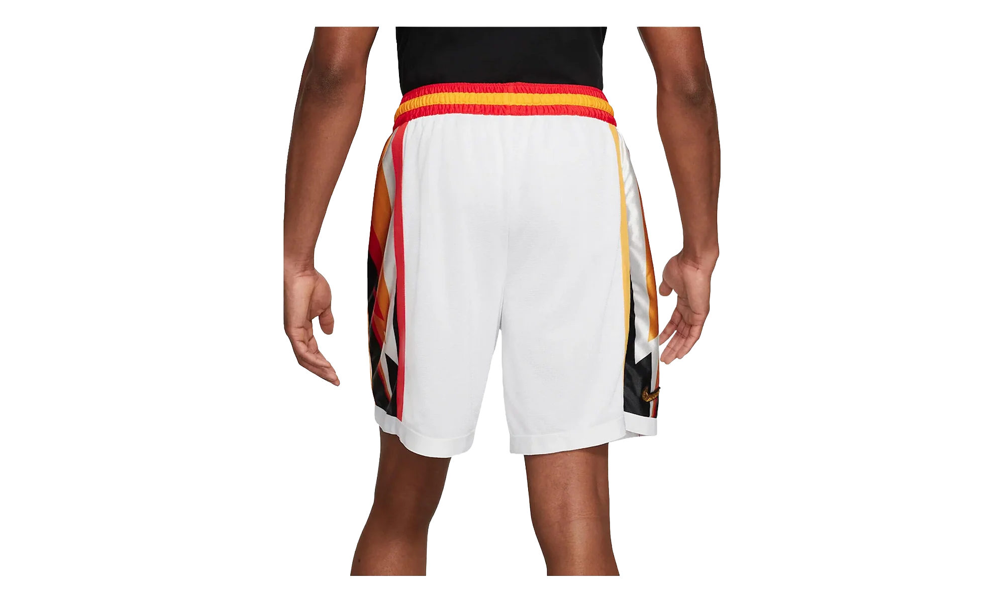Dri-fit Dna+ Rayguns Basketball Shorts "White" DJ5322 100