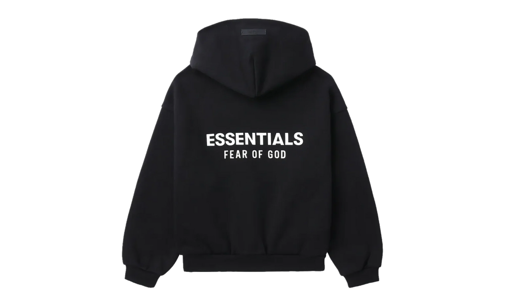 Fleece Hoodie GS "Black" 785HO242040K