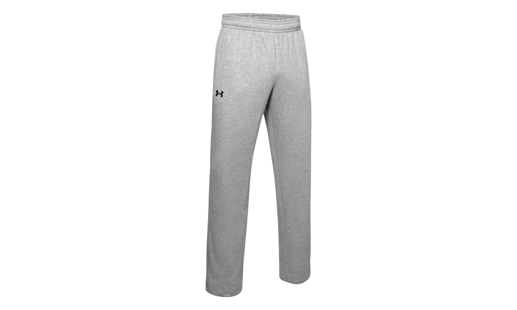 Hustle Fleece Pant "True Gray Heather / Black" 1300124 025