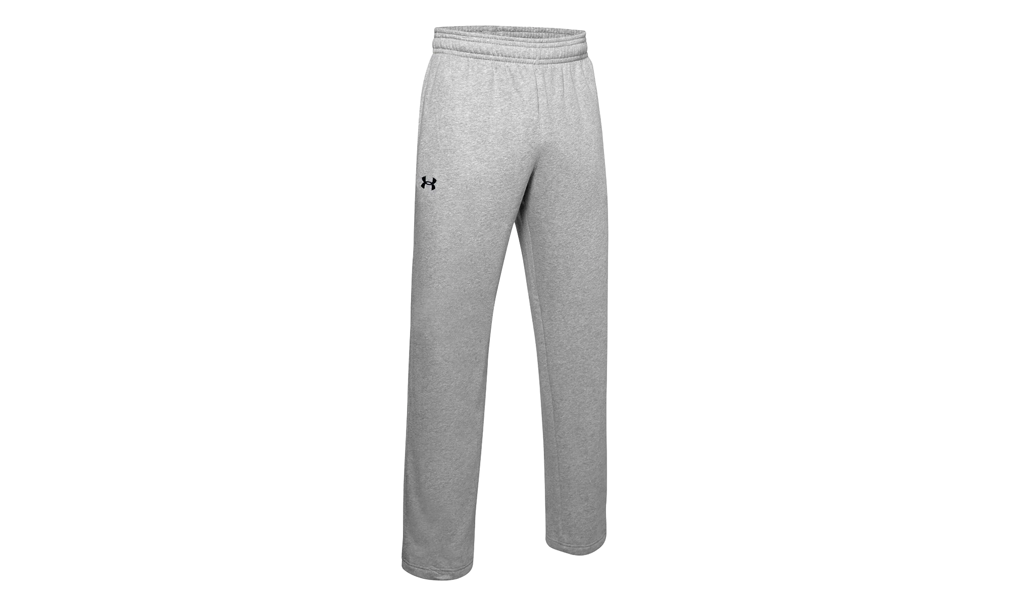 Hustle Fleece Pant "True Gray Heather / Black" 1300124 025