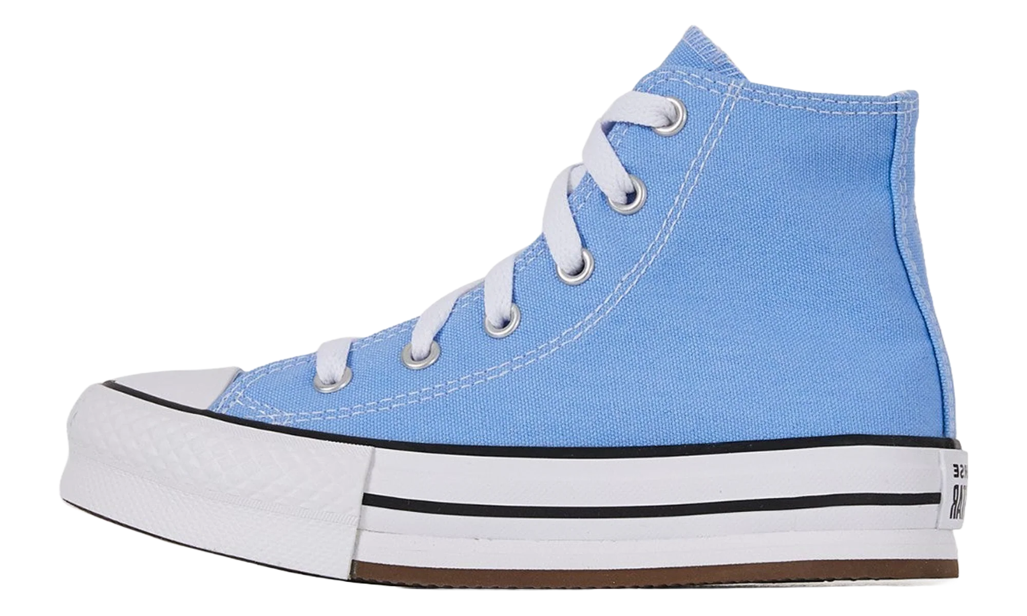 Chuck Taylor All Star EVA Lift Platform High GS "Seasonal Color - Light Blue" A04809C