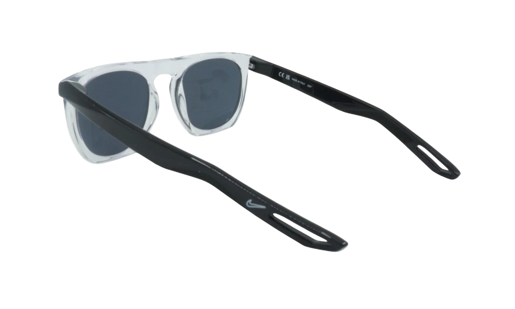 Flatspot XXII Sunglasses "Clear / Dark Grey" DV2258 900