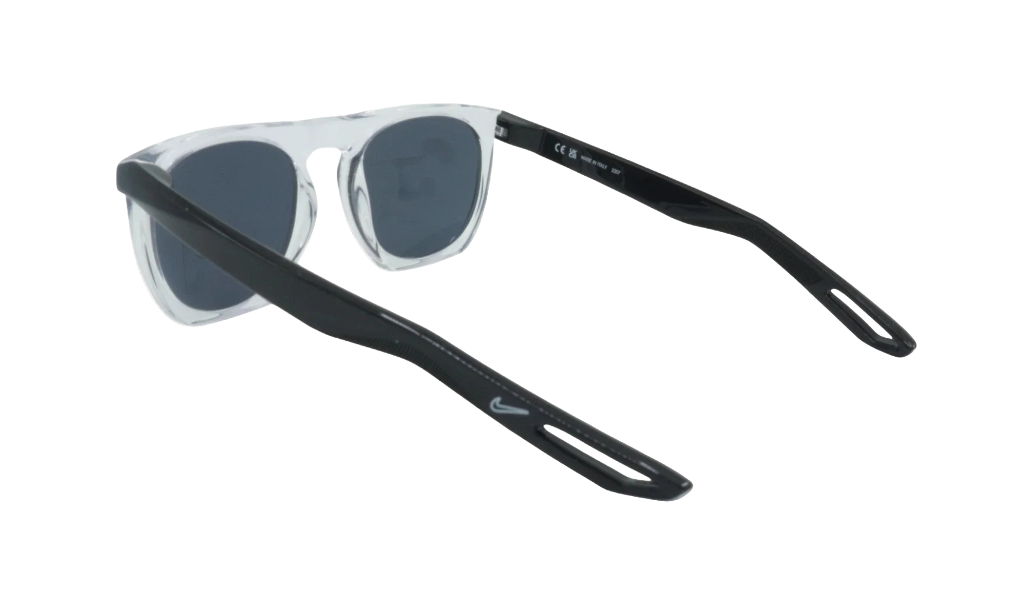 Flatspot XXII Sunglasses "Clear / Dark Grey" DV2258 900