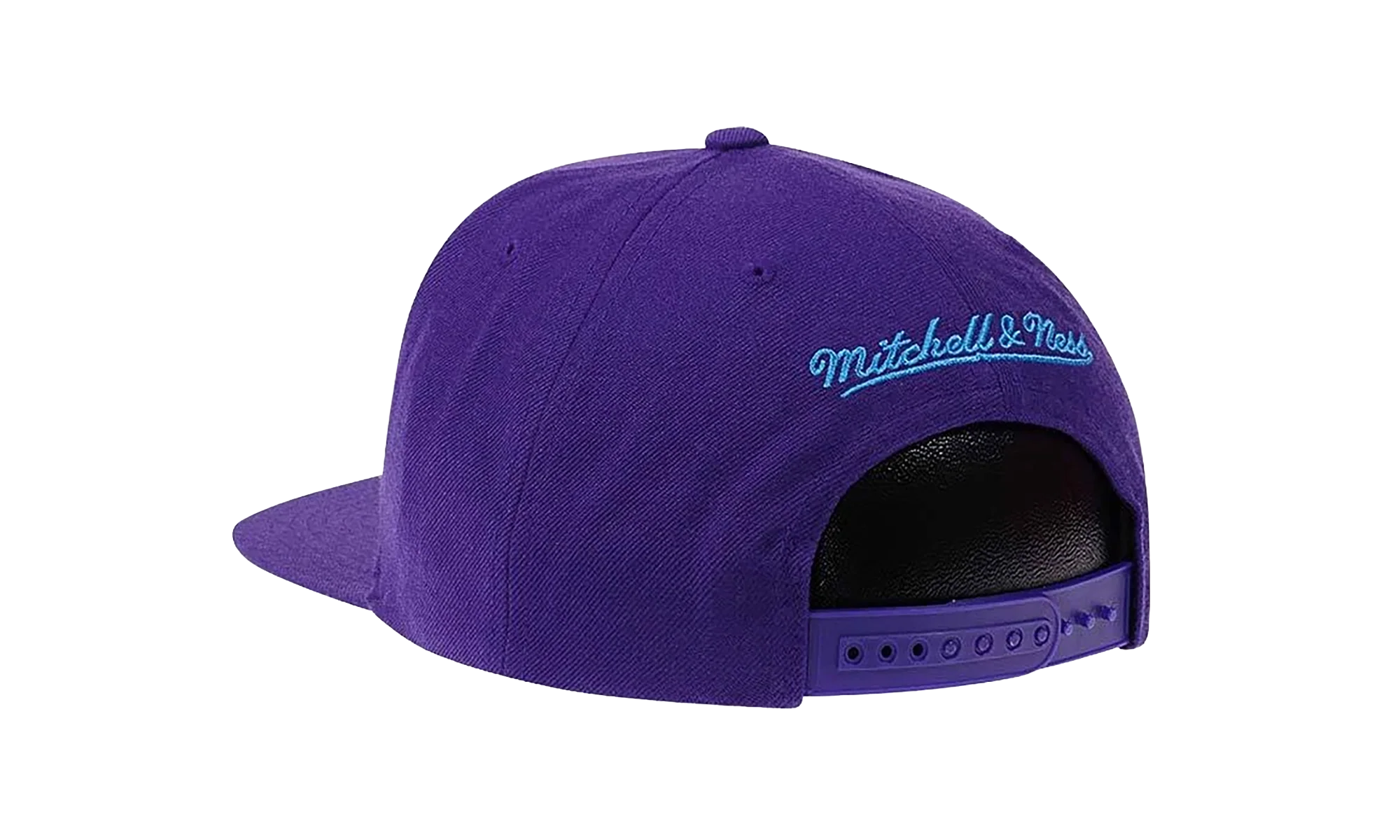 NBA Hardwood Classics Zigzag Snapback Cap "Utah Jazz - Purple" HHSS1100 UJAYYPPPPURP