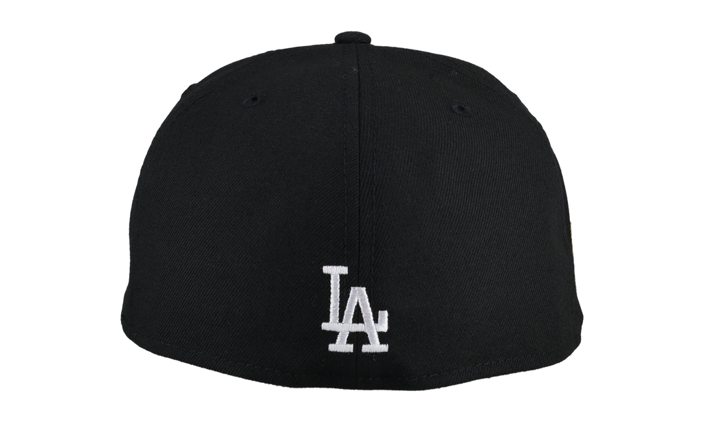 59FIFTY Los Angeles Dodgers 2024 World Series Shohei Ohtani Fitted Hat "Black" NE142