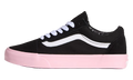 Old Skool "Sidewall Pink Black" VN000D6WPIB1