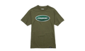 Luxury Rover Tee Shirt "Olive" 1545T4178 OLI