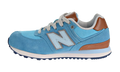 574 PS "Aqua Blue" KL574 U9P