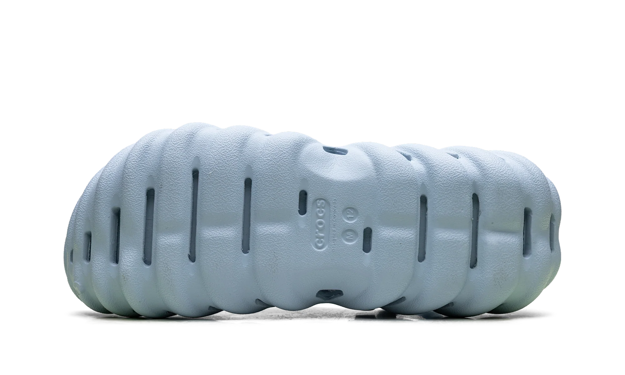 Echo Clog "Artic Blue" 207937-426