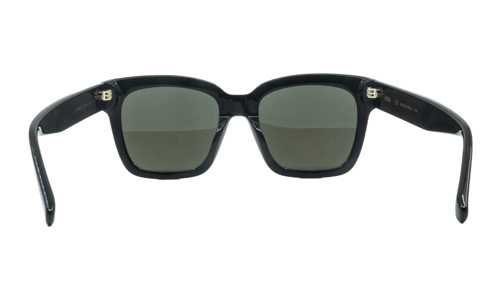 Cat Eye Sunglasses "Black/Gold" MCM621SK-008