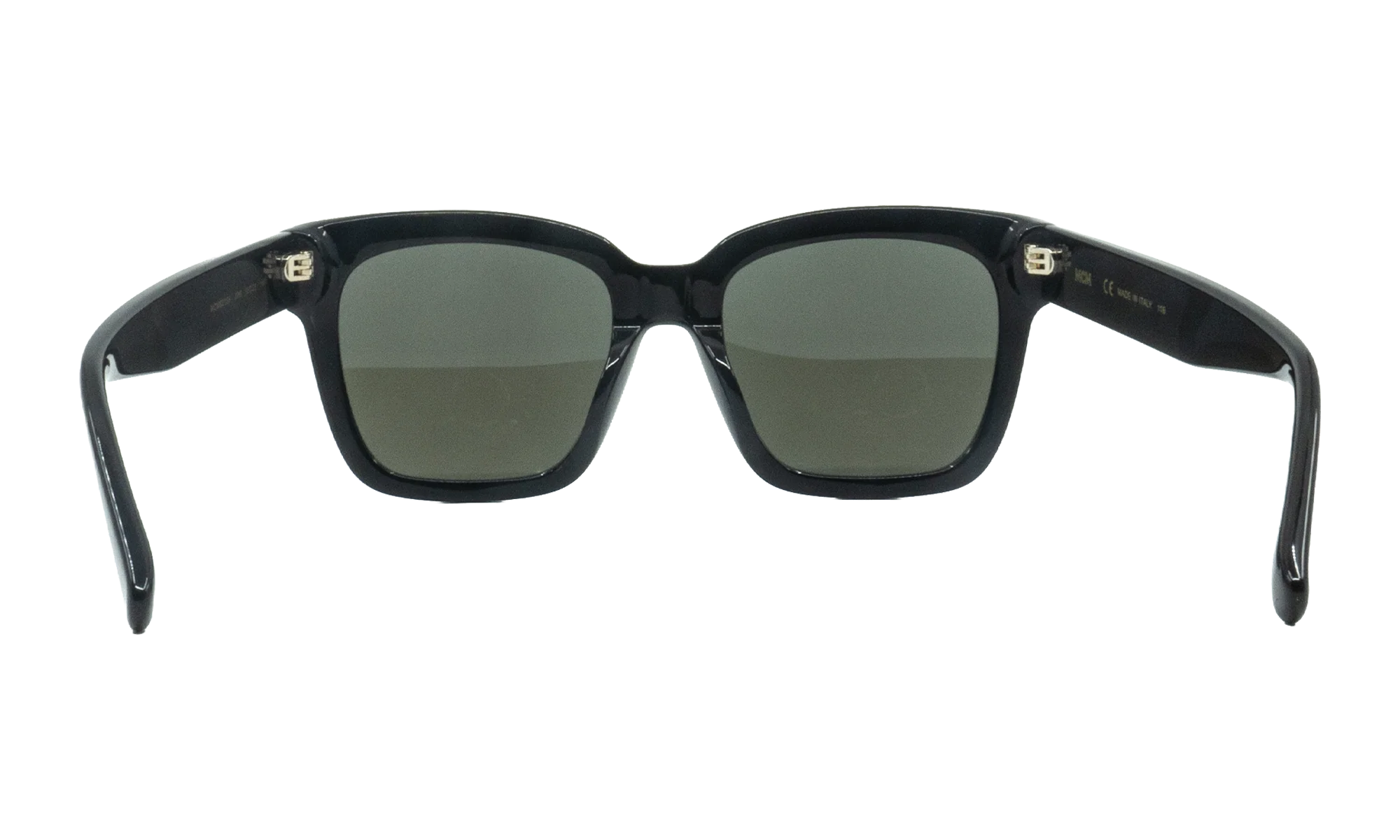 Cat Eye Sunglasses "Black/Gold" MCM621SK-008
