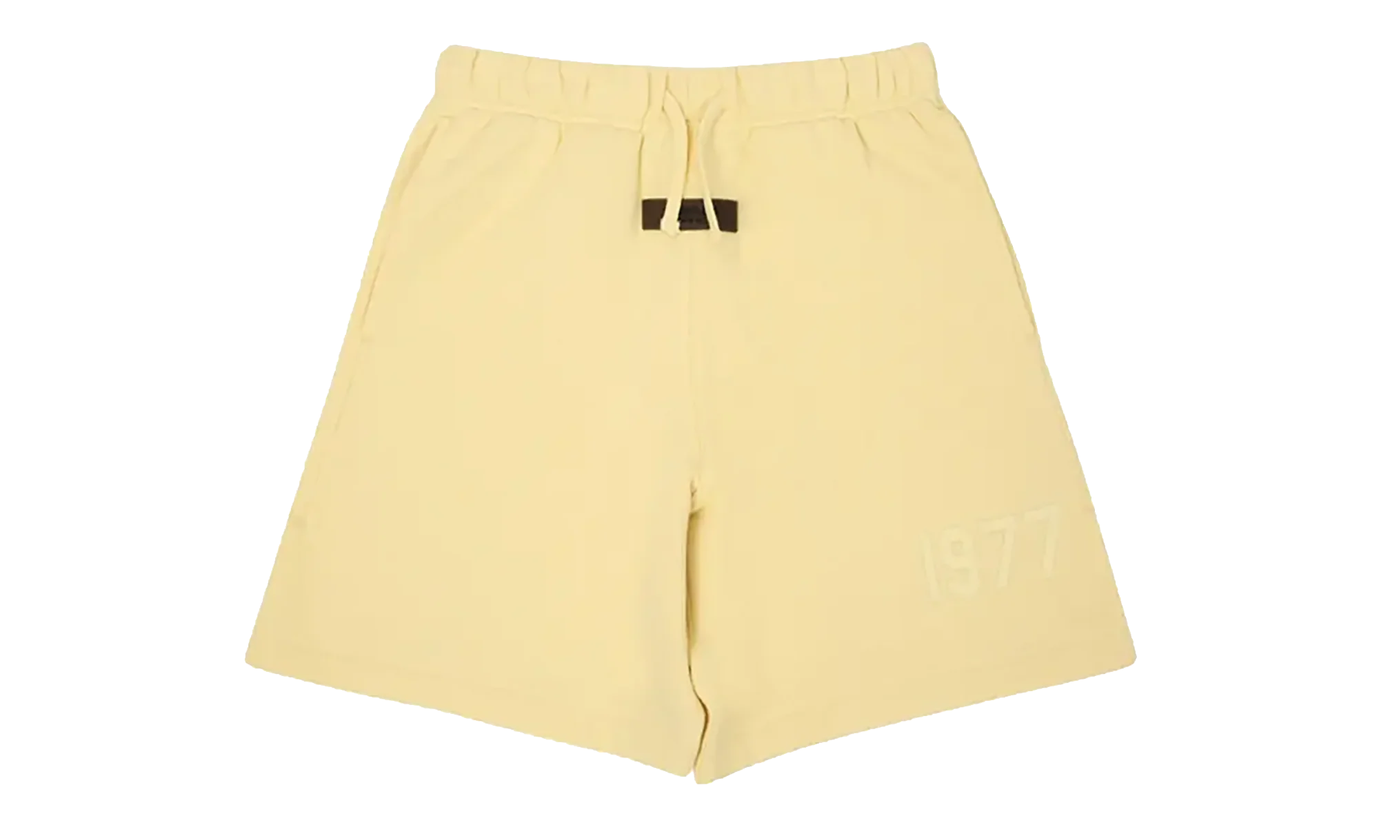 Sweatshorts GS "Canary" 785SU224026K