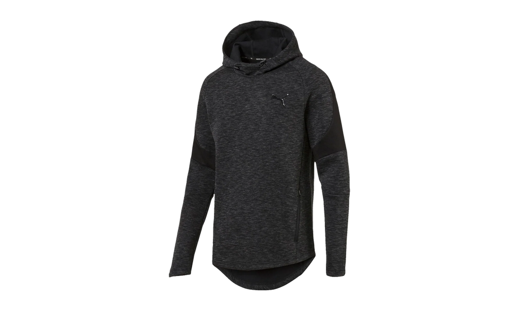 Evostripe Hoodie "Black" 851720 01
