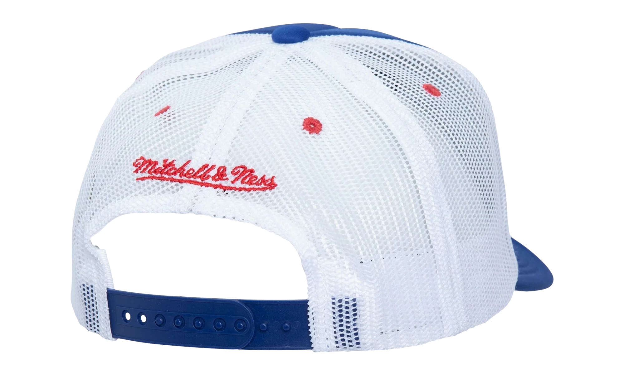 MLB Sideline Trucker Cap "Los Angeles Dodgers - Blue" HT8666 LADBLUE