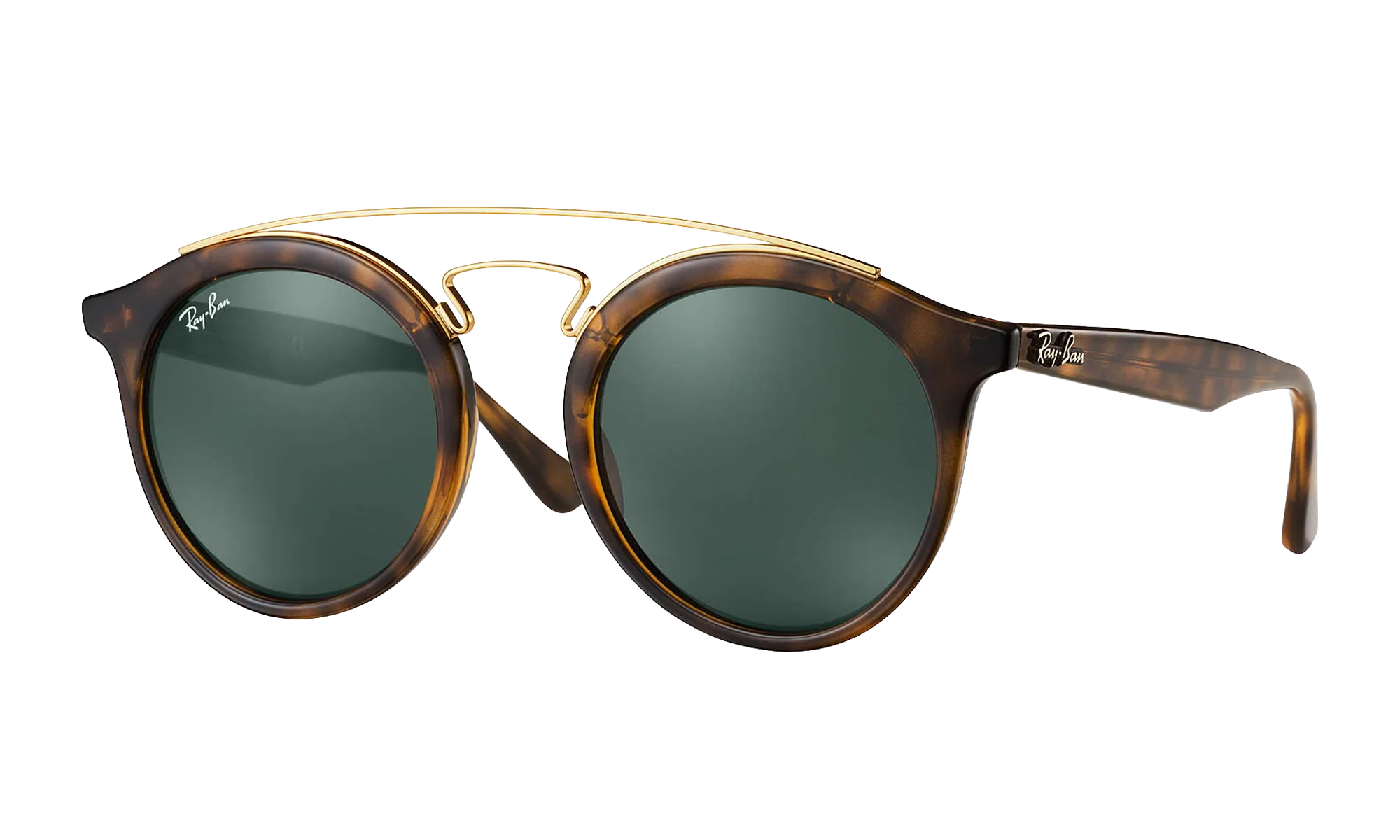 Oval Sunglasses "HAVANA" RB4256-710-71_46