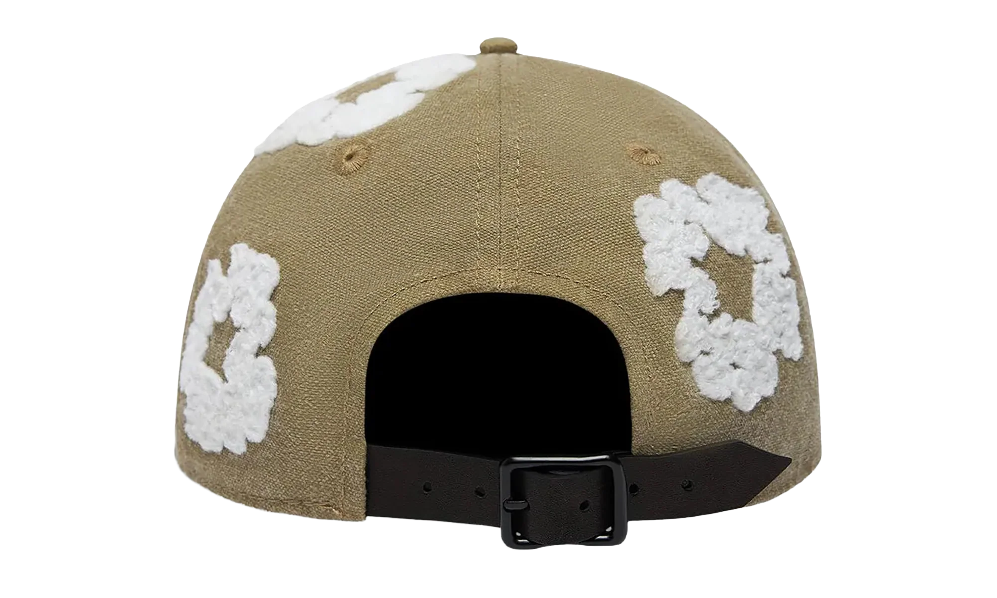 Cotton Wreath Dyed Cap "Beige" DT454