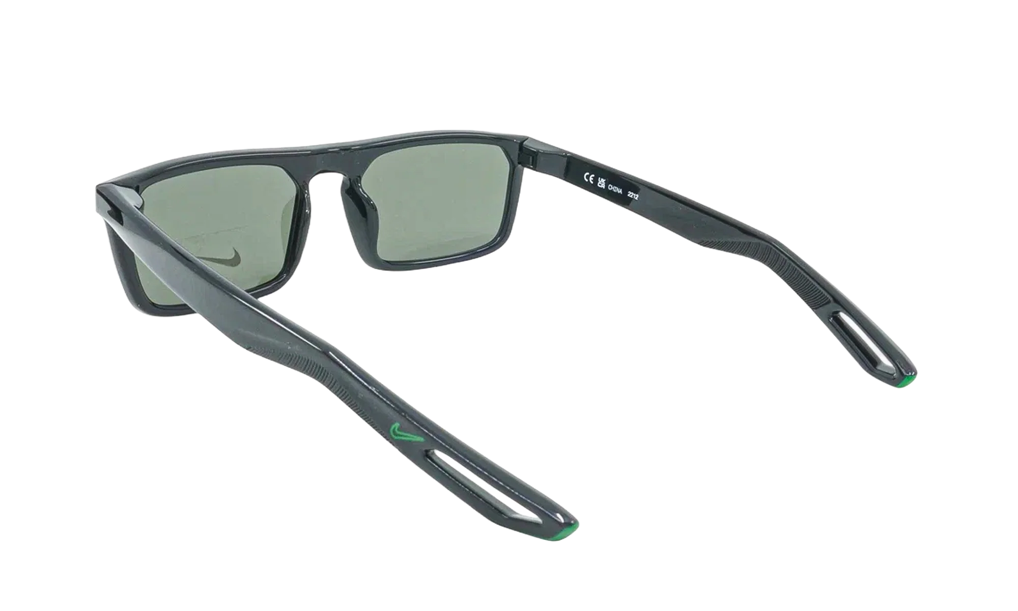 NV03 Sunglasses "Black / Green" DZ7374 011