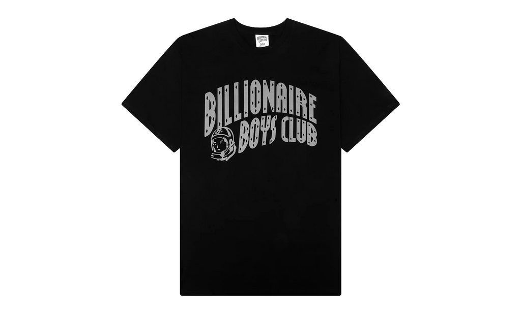 BB Curve Short Sleeve Tee "Black" 861 1203 Black