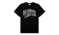 BB Curve Short Sleeve Tee "Black" 861 1203 Black