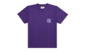 EE BASIC T-SHIRT "SS22 - Purple" EE523