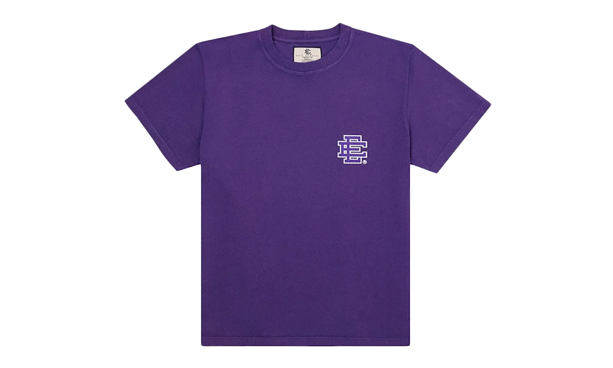 EE BASIC T-SHIRT "SS22 - Purple" EE523