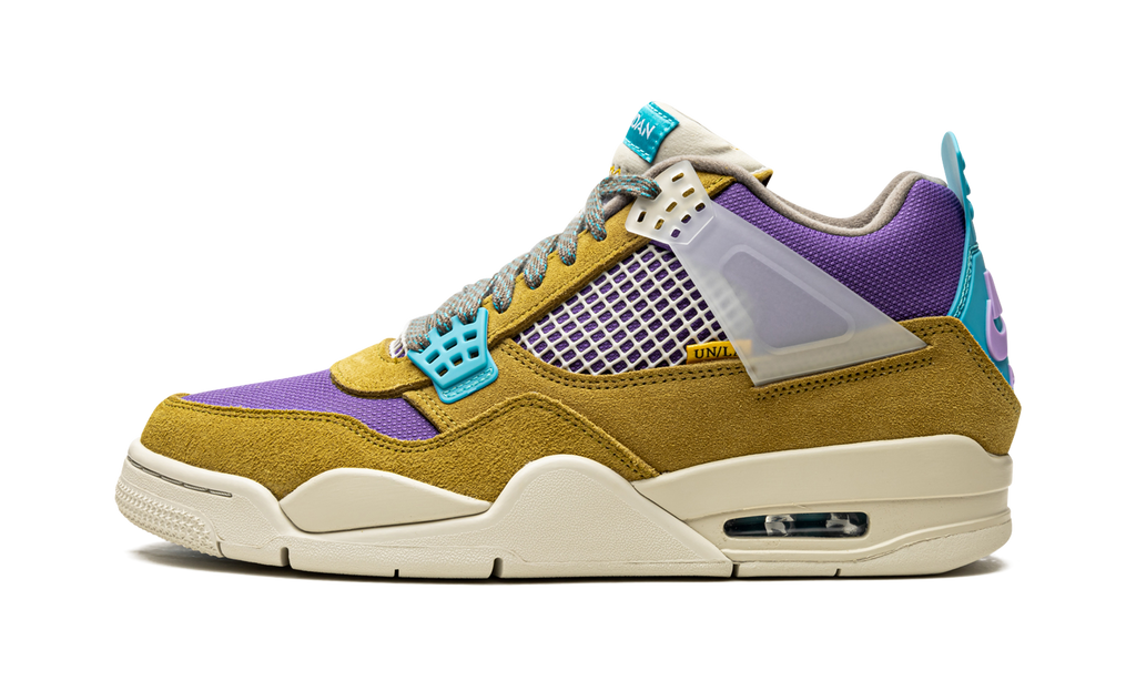 4 Retro SP "Union LA 30Th Anniversary - Desert Moss" DJ5718 300