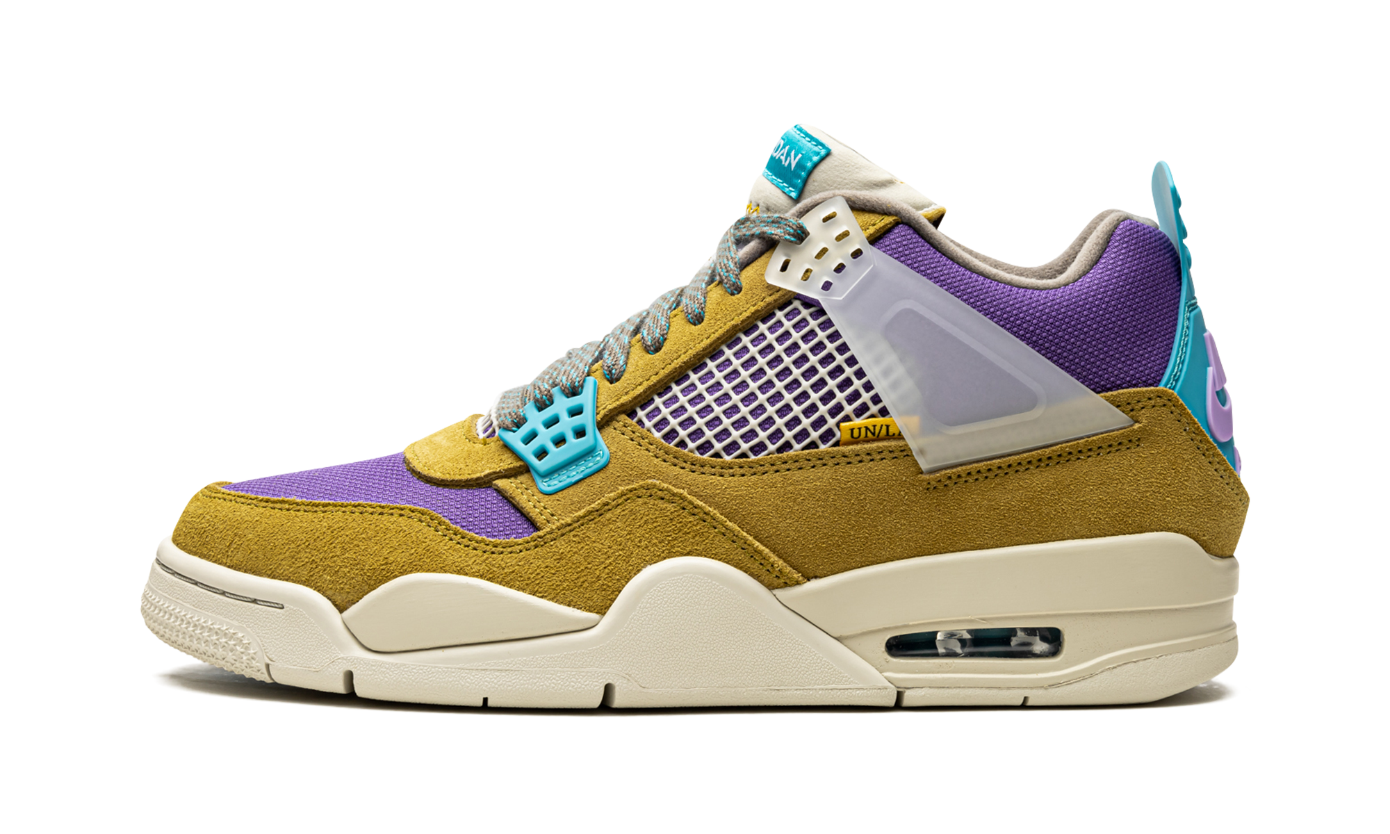 4 Retro SP "Union LA 30Th Anniversary - Desert Moss" DJ5718 300