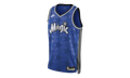 NBA Magic Hardwood Classic Edition Swingman Jersey "Blue" DX8616 480