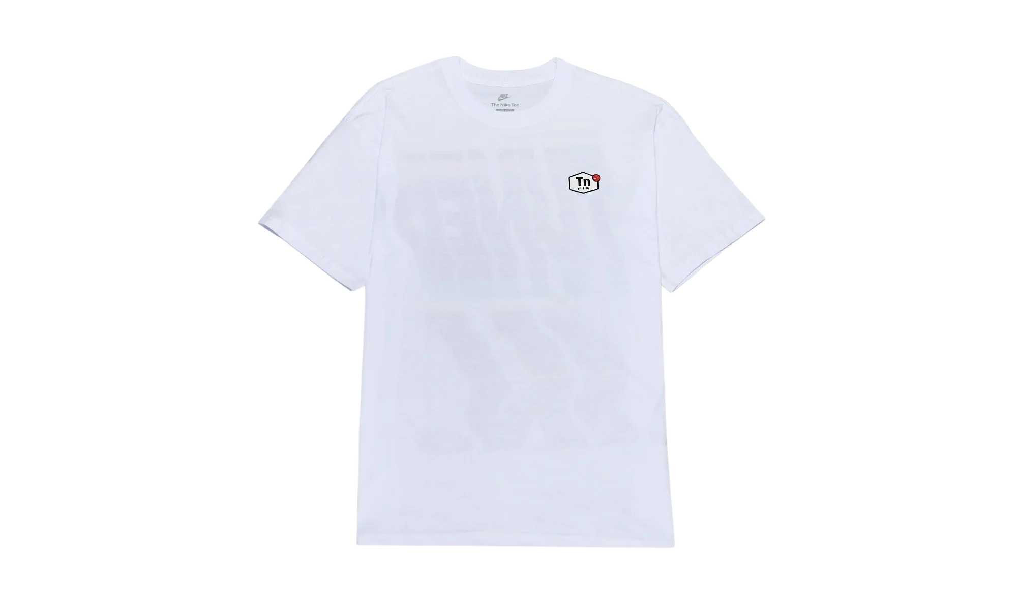 Sportswear Max90 T-Shirt "Tuned In - White" HJ0750 100
