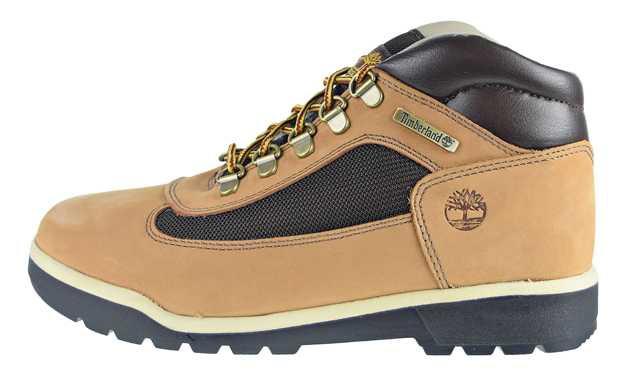 Field Boot GS "Medium Beige Nubuck" TB0A22TE
