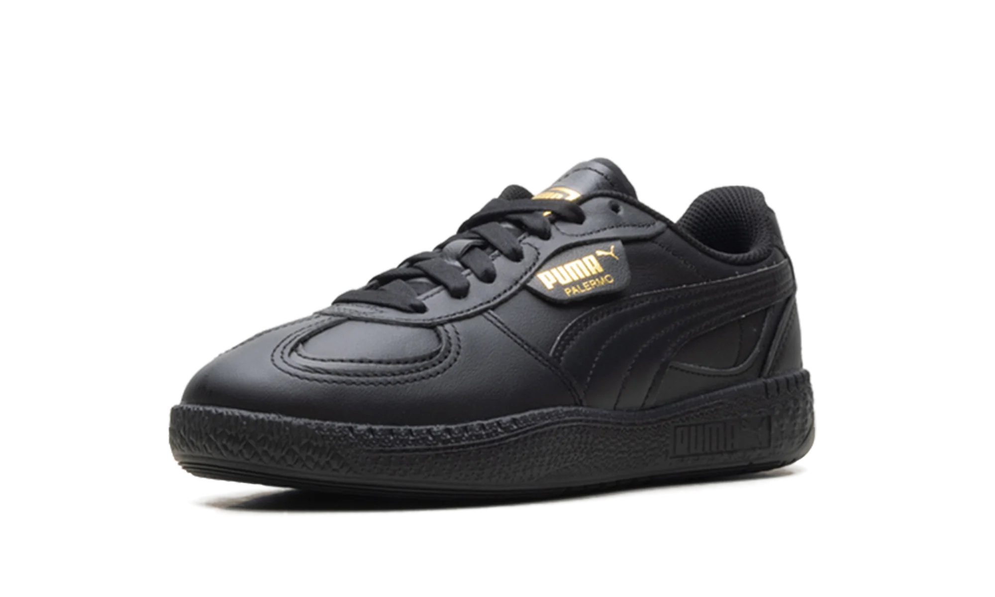 Palermo Moda Leather WMNS "Black" 397738 02