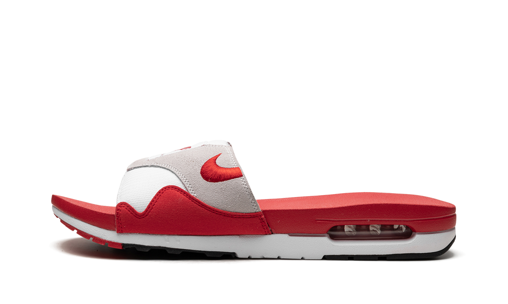 Air Max 1 Slide "Sport Red" DH0295 103