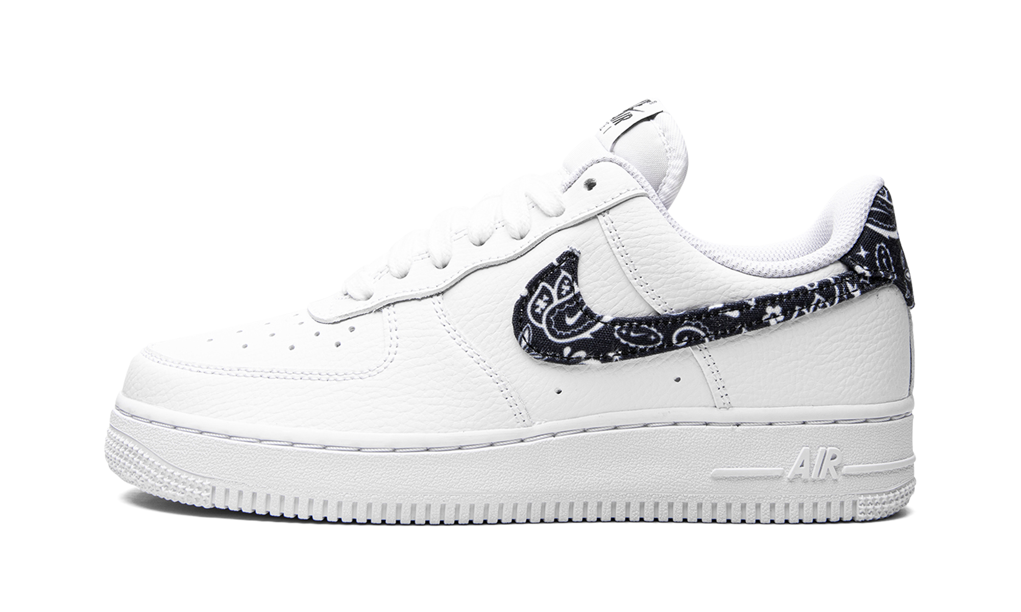 AIR FORCE 1 LO'07 MNS WMNS"Black Paisley" DH4406 101