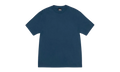 Buana Pigment Dyed Tee "Navy" STUS379
