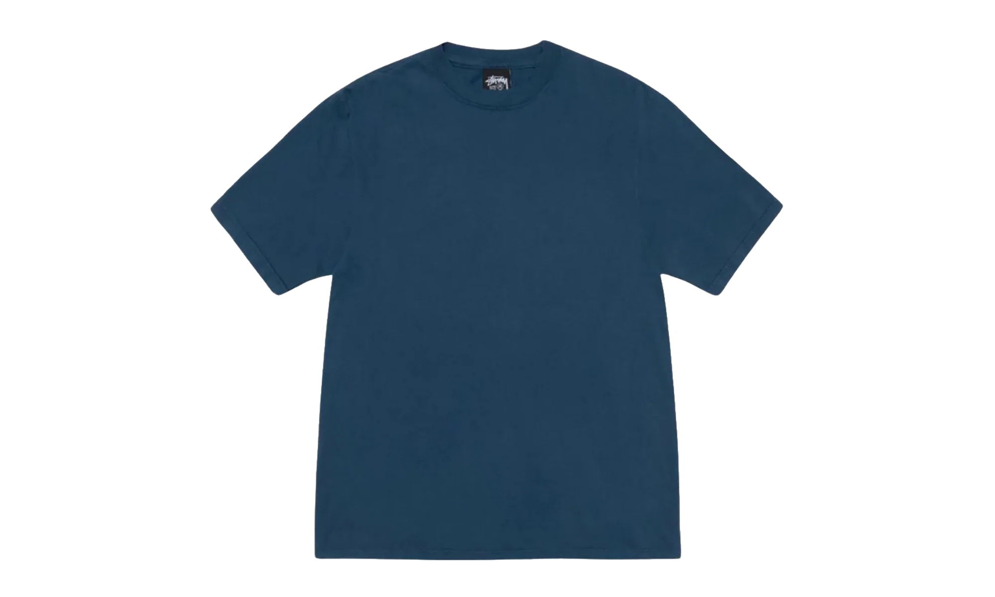 Buana Pigment Dyed Tee "Navy" STUS379