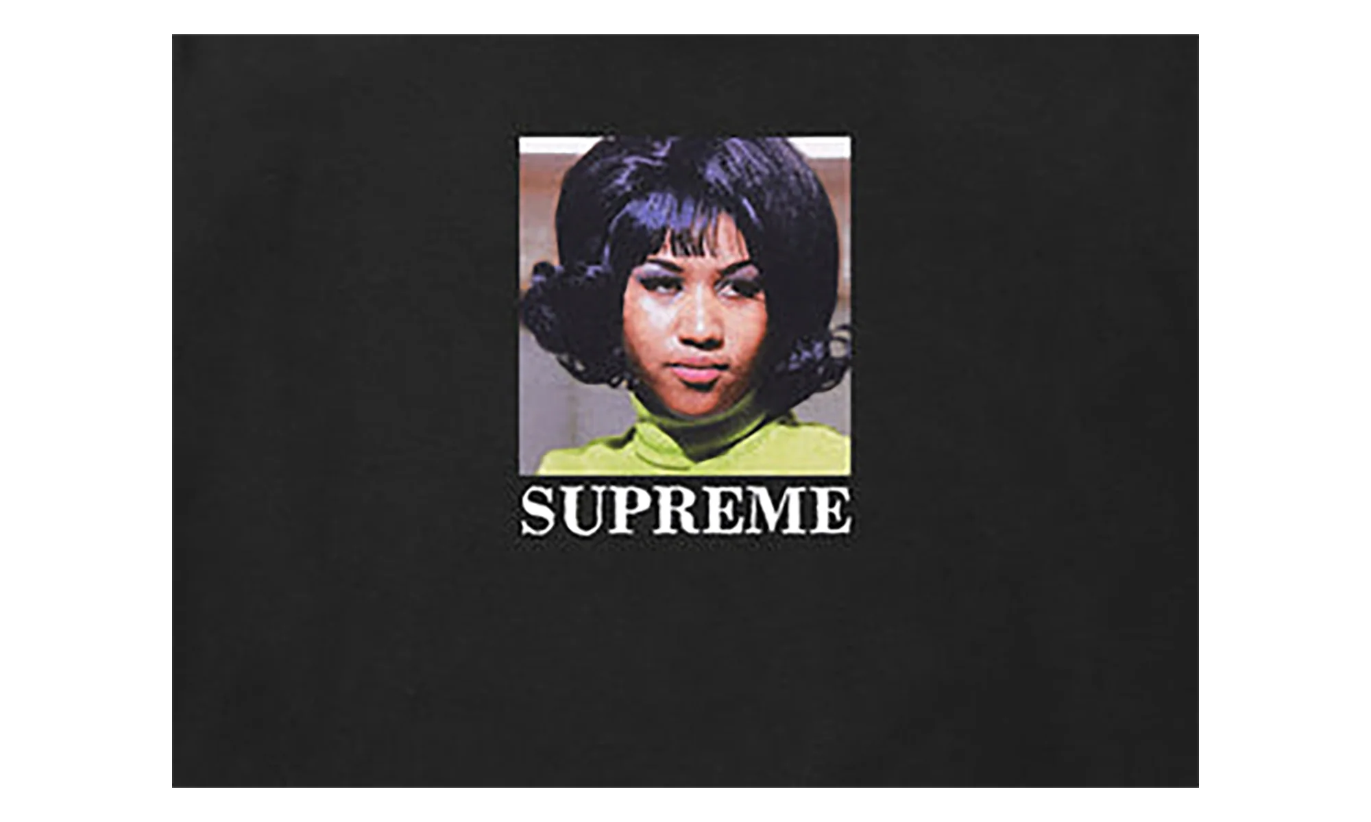 Aretha Tee "SS26 - Black" SU27384