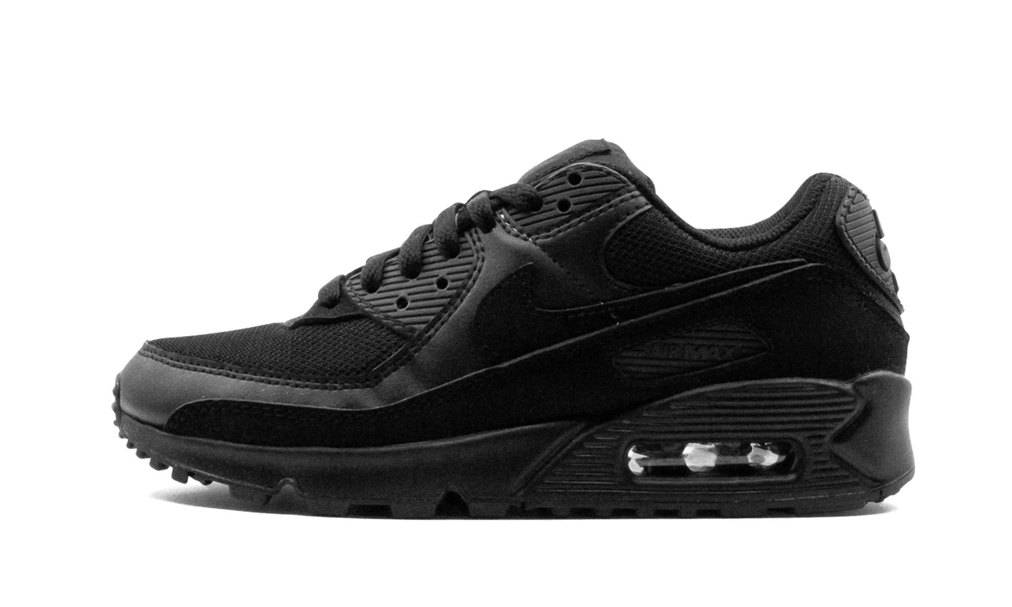 AIR MAX 90 WMNS"Triple Black" CQ2560 002