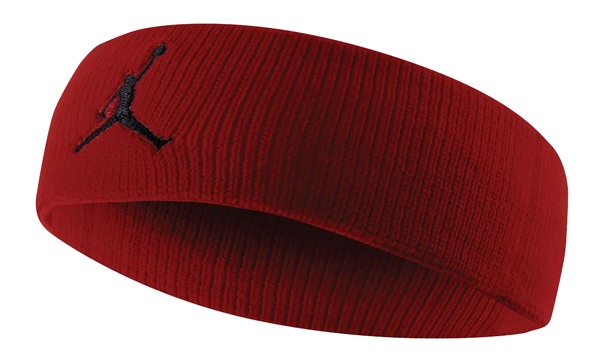Air Jordan Jumpman Unisex Hair Band "Gym Red / Black" J.KN.00.605