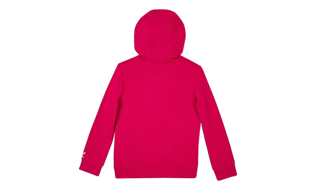 Originals Adicolor Hoodie GS "Bold Pink" HE4780