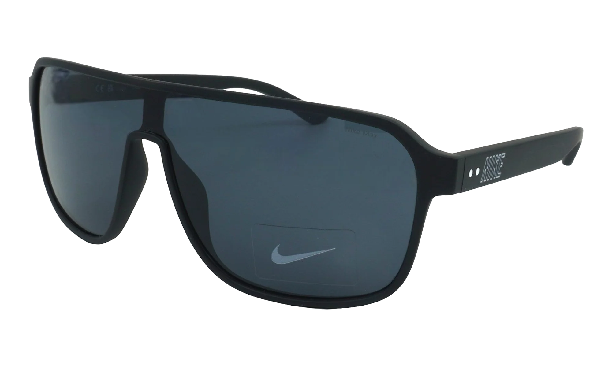 Vintage Flyer Sunglasses "Matte Black / Grey" IB3680X 010