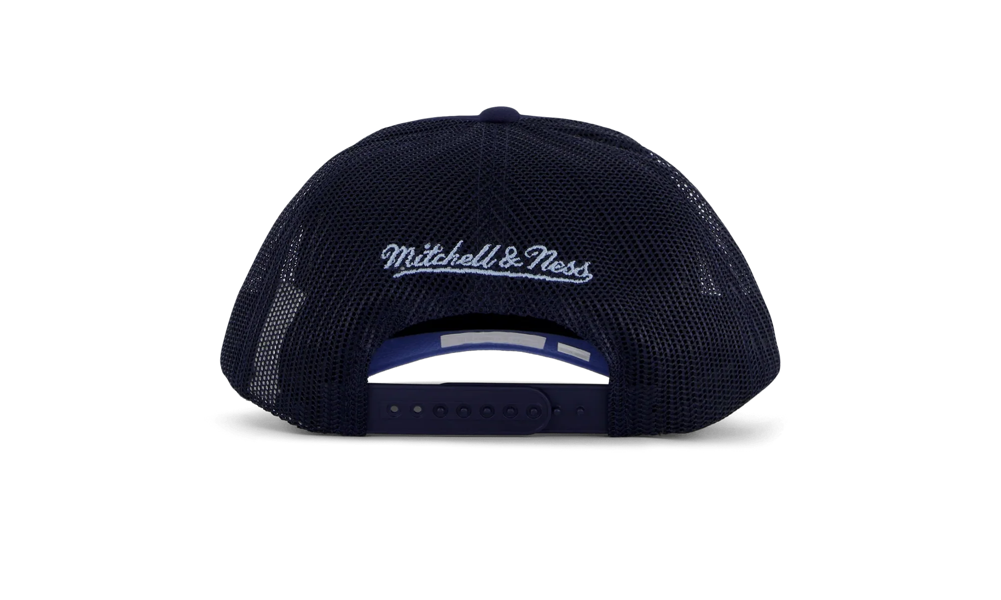 NCAA Billboard Trucker Snapback Cap "North Carolina Tar Heels - Navy" HHSS5346 UNCYYPPPNAVY