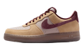 Air Force 1 Low '07 Premium "Linen Moon Particle Burgundy" IQ3408 286