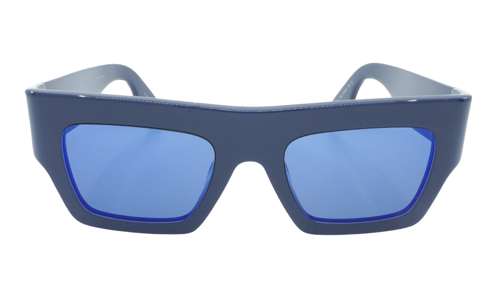 Square Sunglasses "Midnight Navy" KZ40070I01A