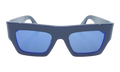 Square Sunglasses "Midnight Navy" KZ40070I01A