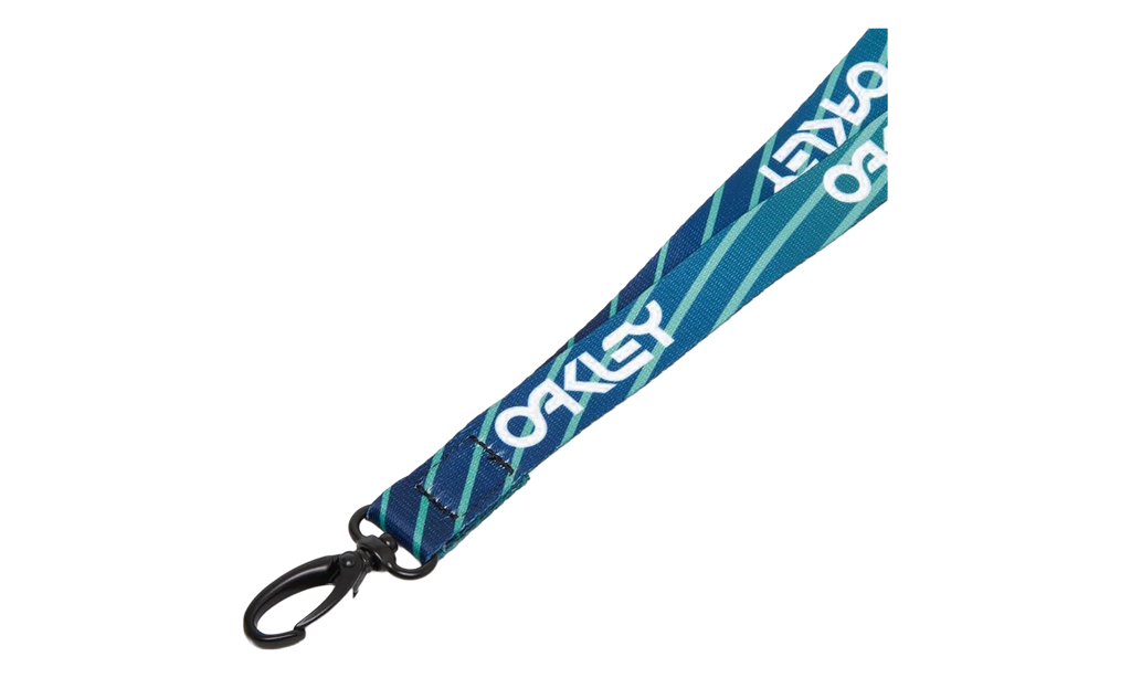 Wanderlust Lanyard "Green Tempestas Pattern" FOS901051 9V8