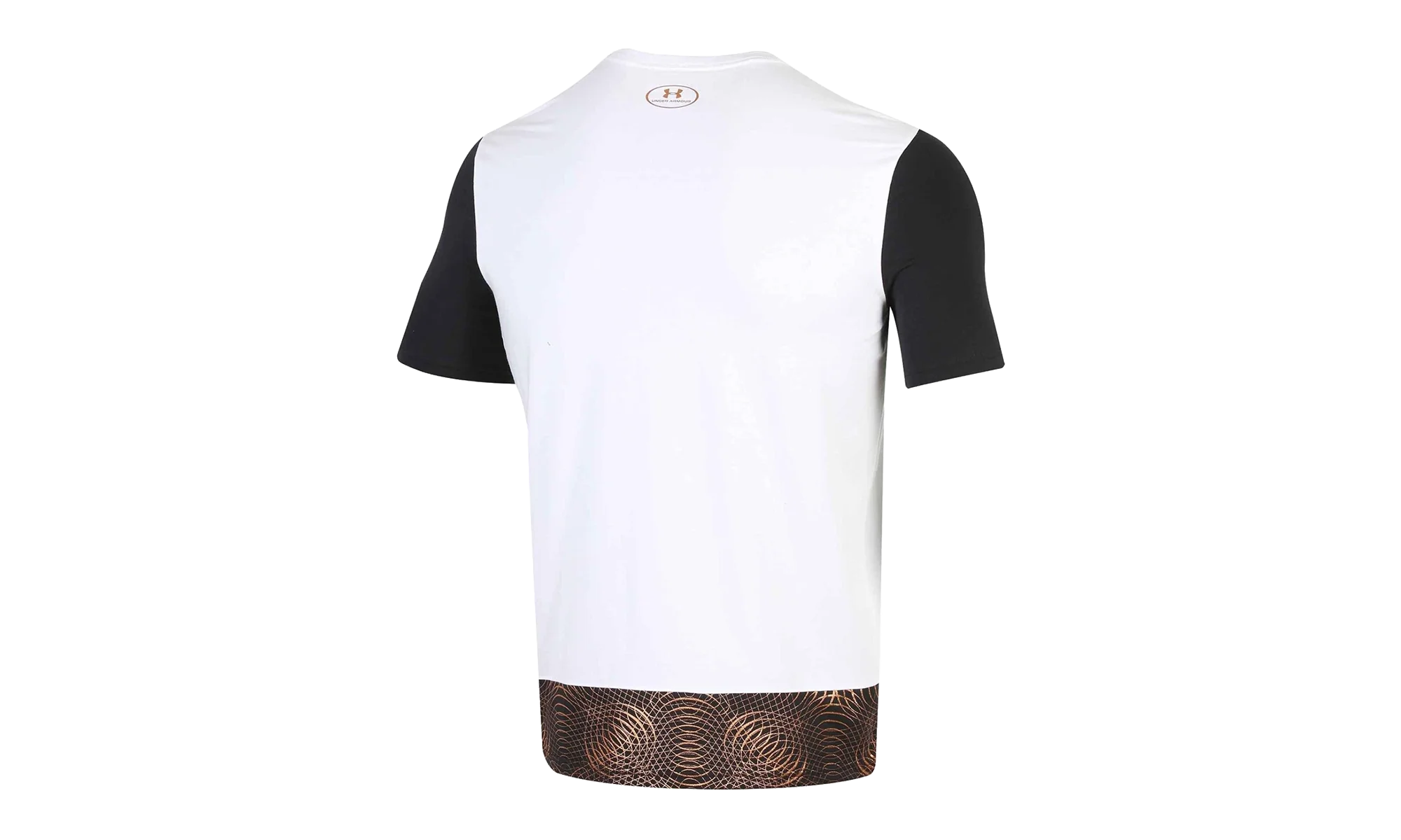 Golden State Warriors 2018 Nba Combine Alpha T-Shirt "White / Black" 1318793 109