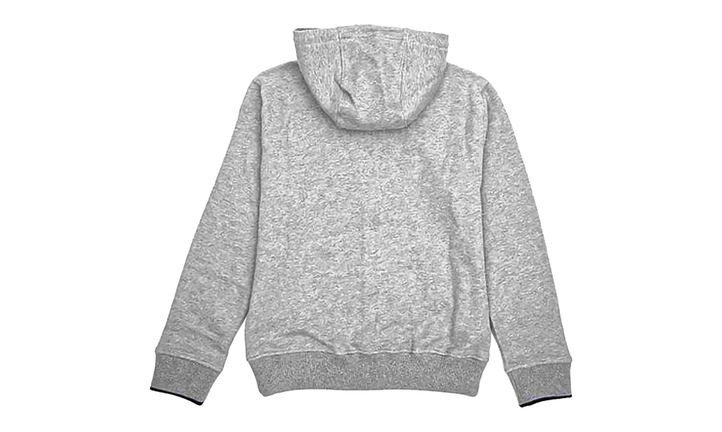 400 GM Zip Thru Hoodie "Grey / Heather" TB0A1OHN 052