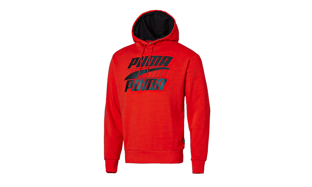 Rebel Hoodie "Red" 854198 11