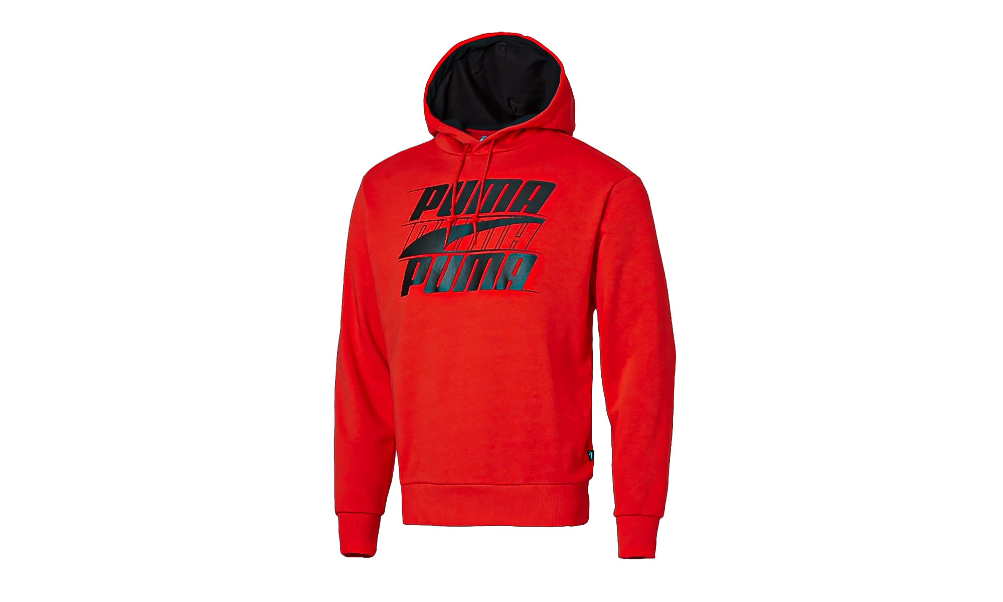 Rebel Hoodie "Red" 854198 11
