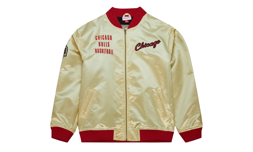 Team Og 2.0 Vintage Logo "Chicago Bulls" OJZP7094 CBUYYPPPGOLD
